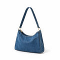 Blue Denim Handbag Luxury Look
